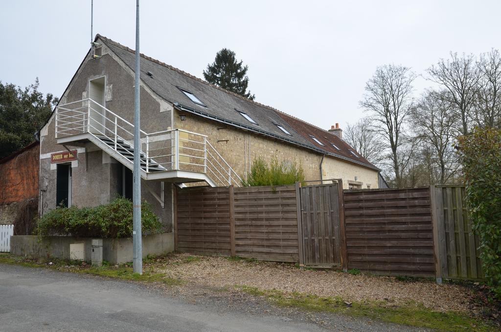 Le gite d'Or Vouvray Esterno foto